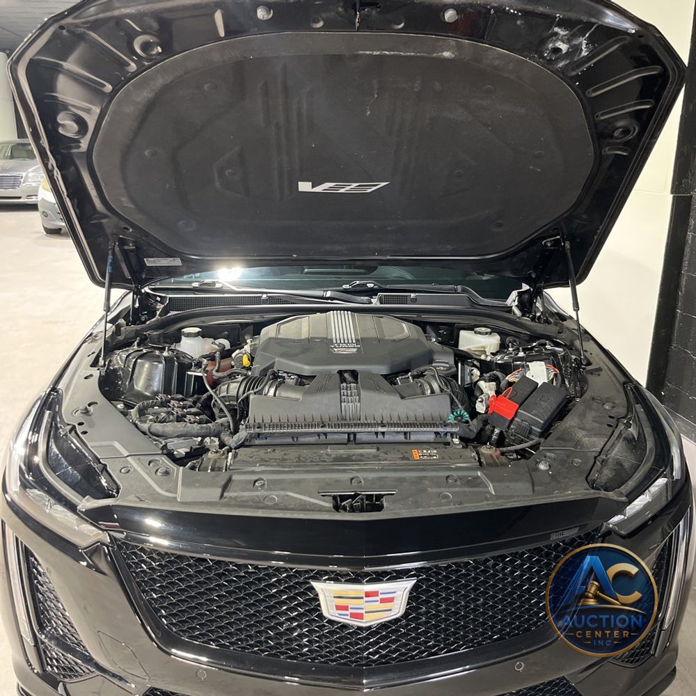 2024 Cadillac CT5-V Base