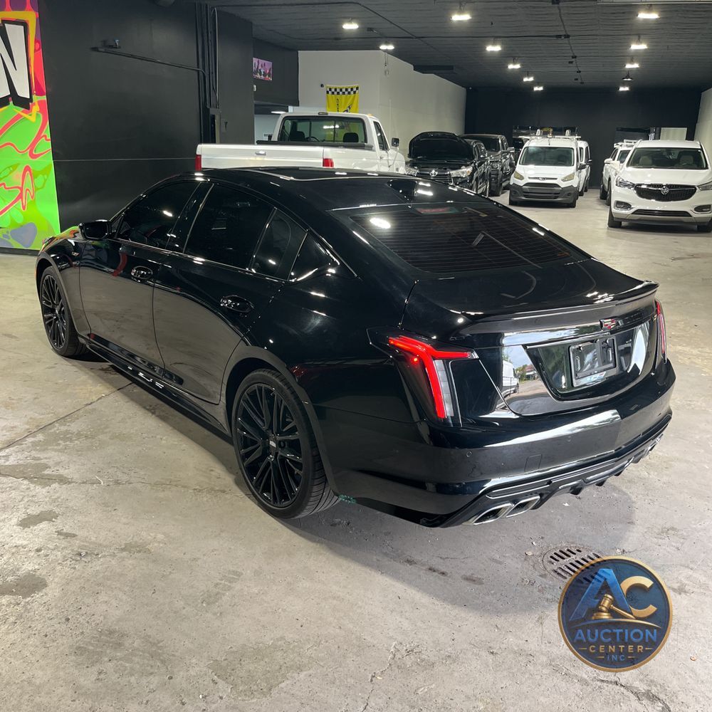 2024 Cadillac CT5-V Base