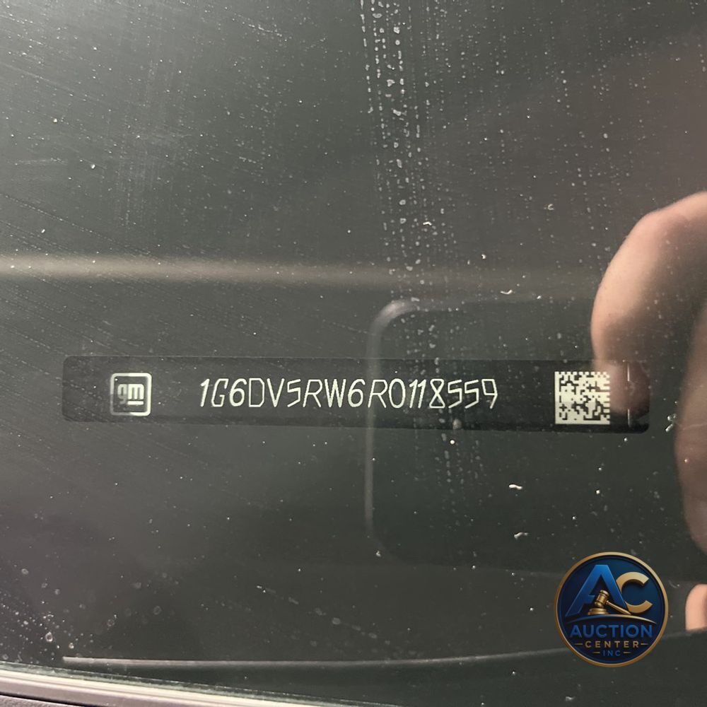 2024 Cadillac CT5-V Base