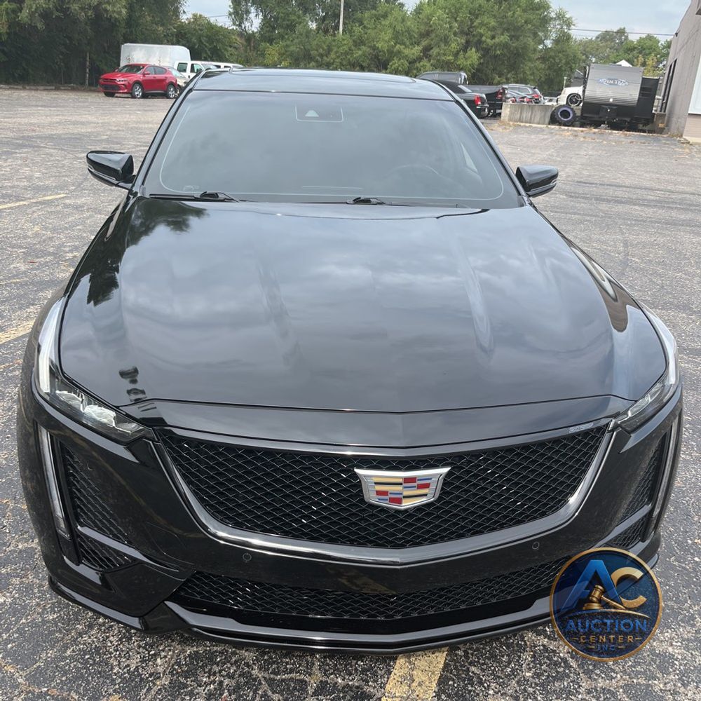 2024 Cadillac CT5-V Base