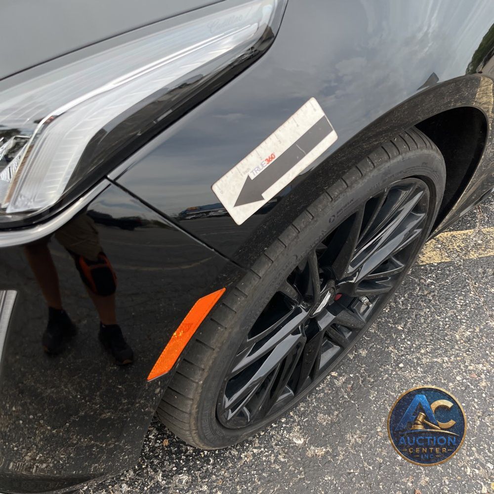2024 Cadillac CT5-V Base