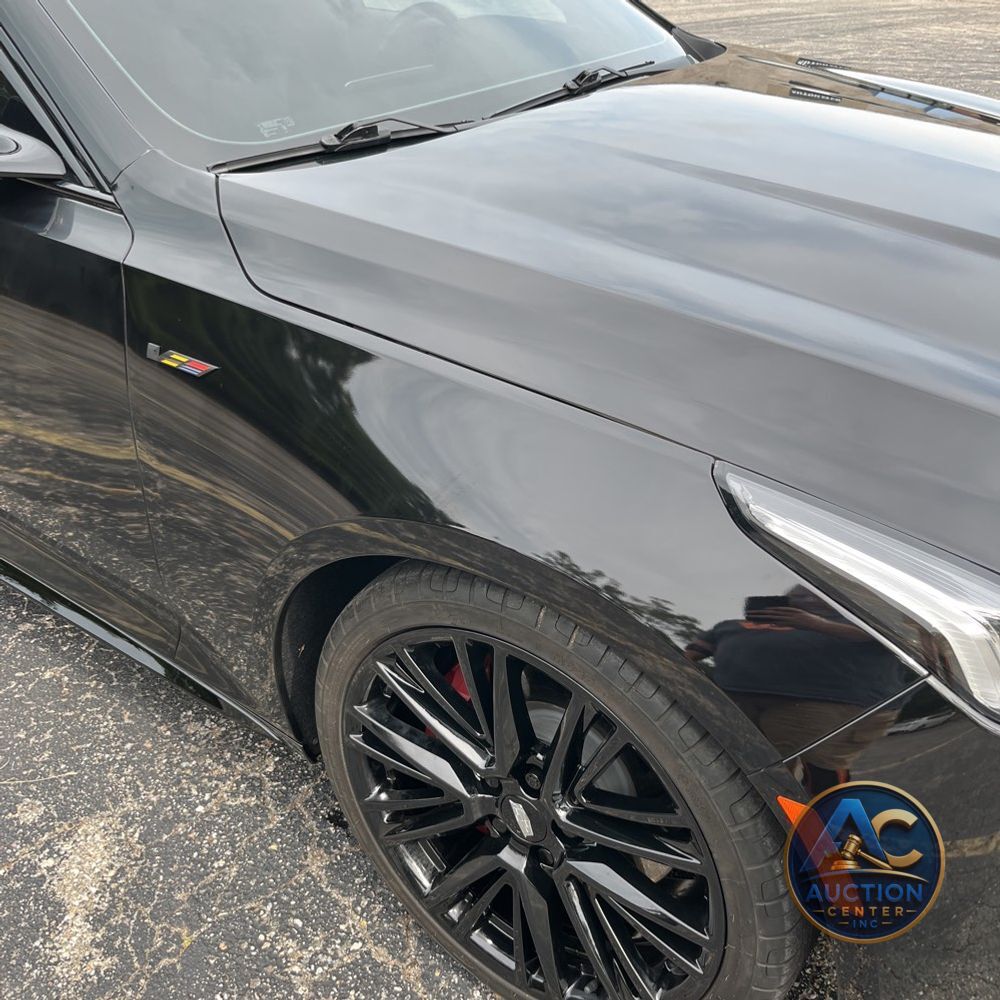2024 Cadillac CT5-V Base