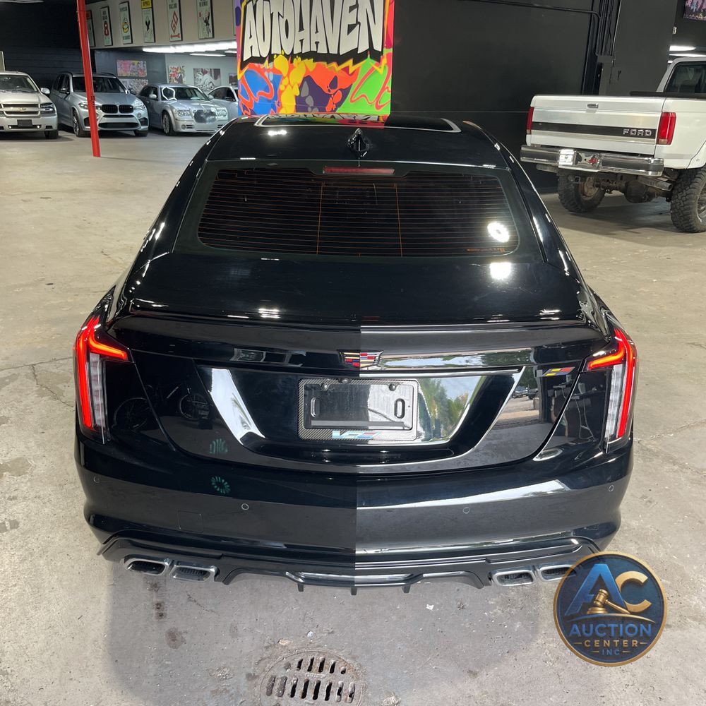 2024 Cadillac CT5-V Base