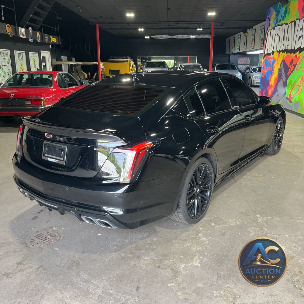 2024 Cadillac CT5-V Base