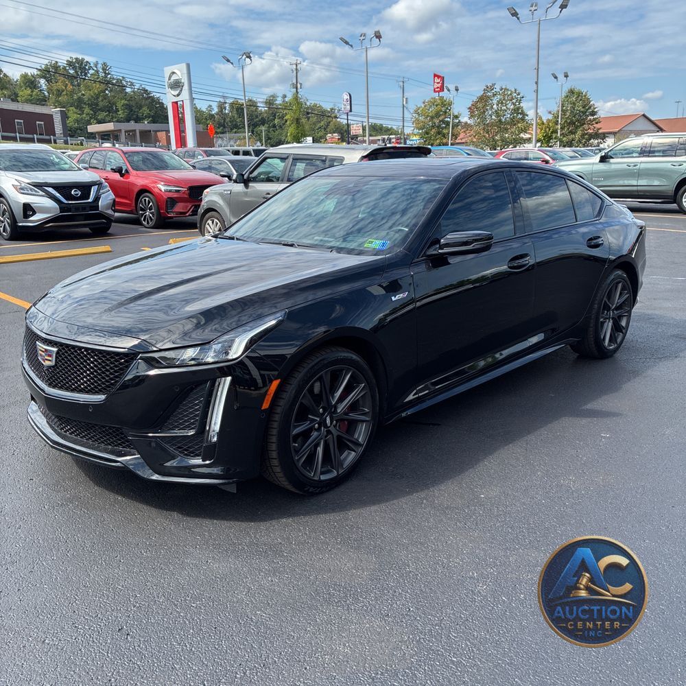 2023 Cadillac CT5-V Base