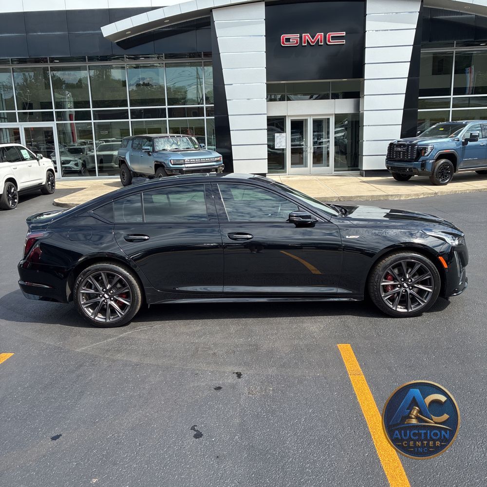 2023 Cadillac CT5-V Base