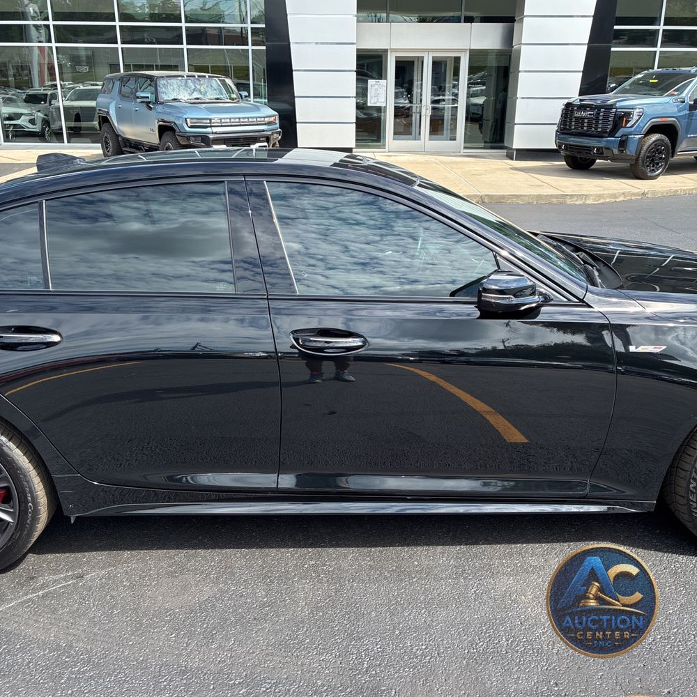 2023 Cadillac CT5-V Base
