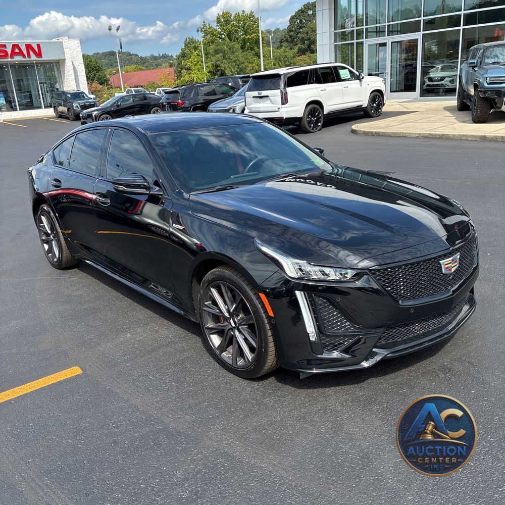 2023 Cadillac CT5-V Base