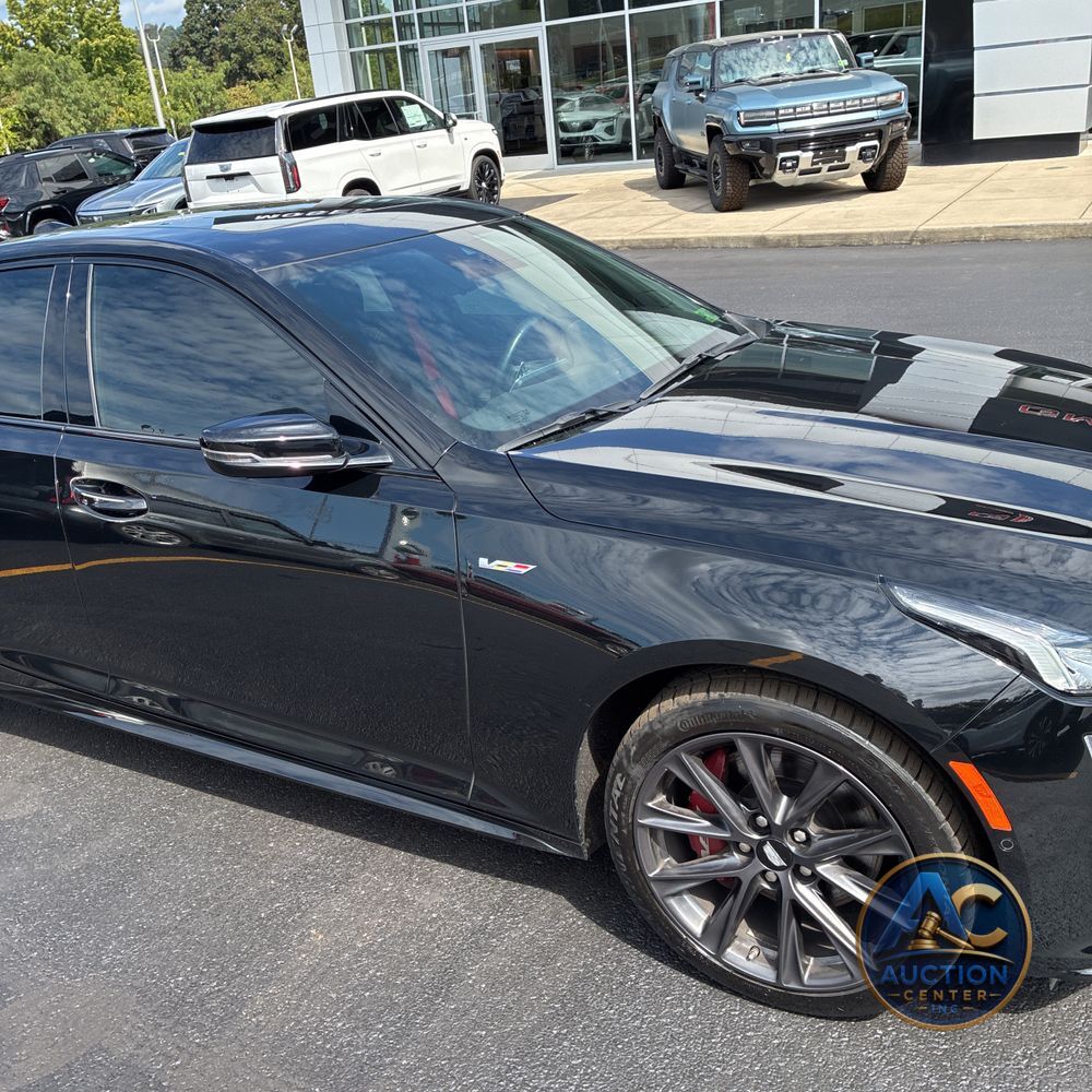 2023 Cadillac CT5-V Base