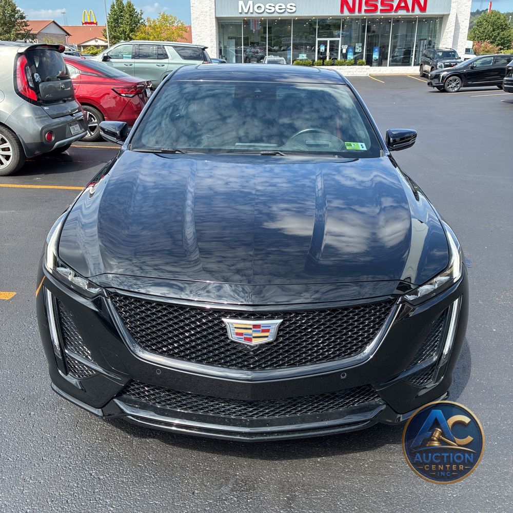 2023 Cadillac CT5-V Base