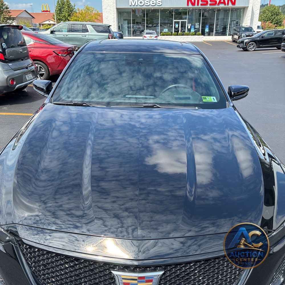 2023 Cadillac CT5-V Base