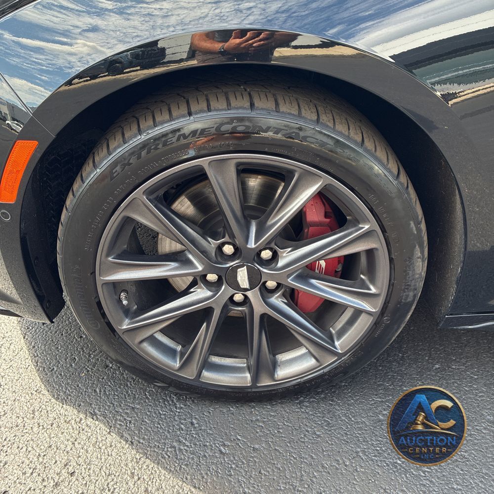2023 Cadillac CT5-V Base