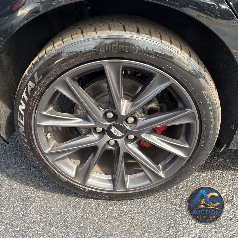 2023 Cadillac CT5-V Base