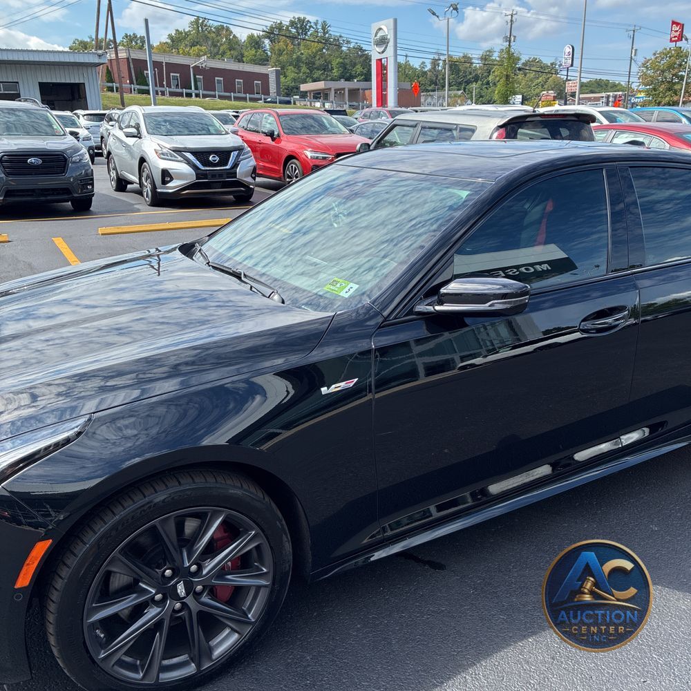 2023 Cadillac CT5-V Base