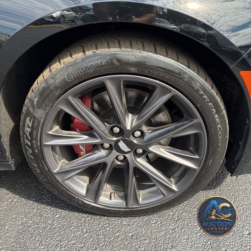 2023 Cadillac CT5-V Base