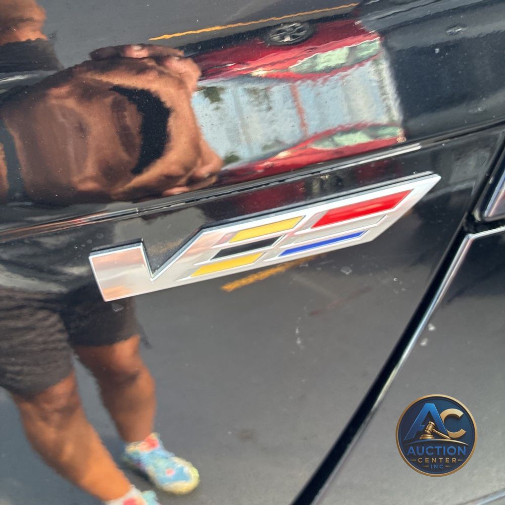 2023 Cadillac CT5-V Base