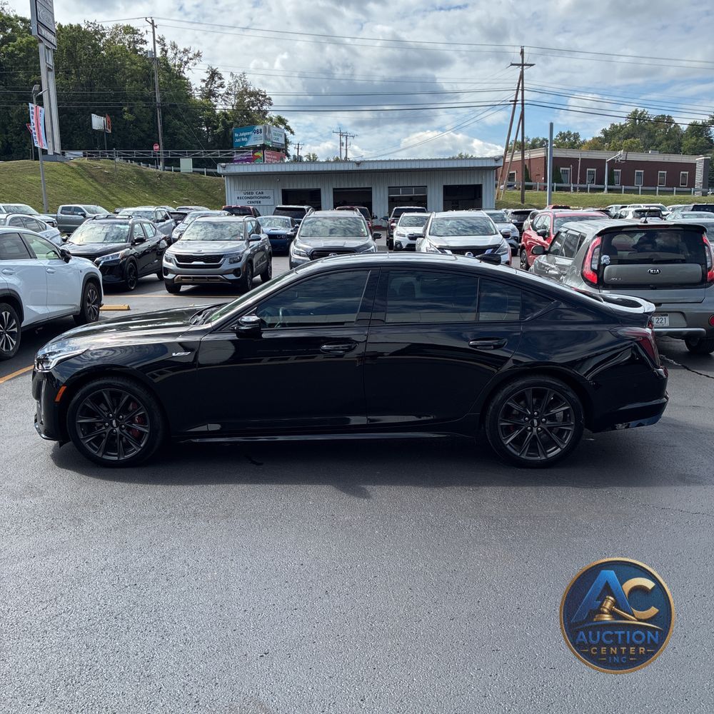 2023 Cadillac CT5-V Base