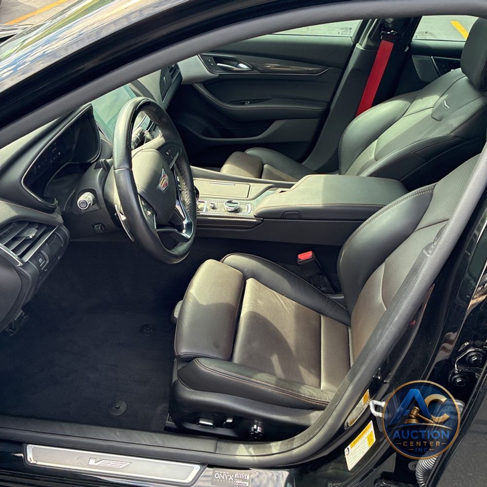 2023 Cadillac CT5-V Base