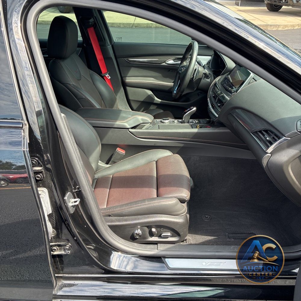 2023 Cadillac CT5-V Base