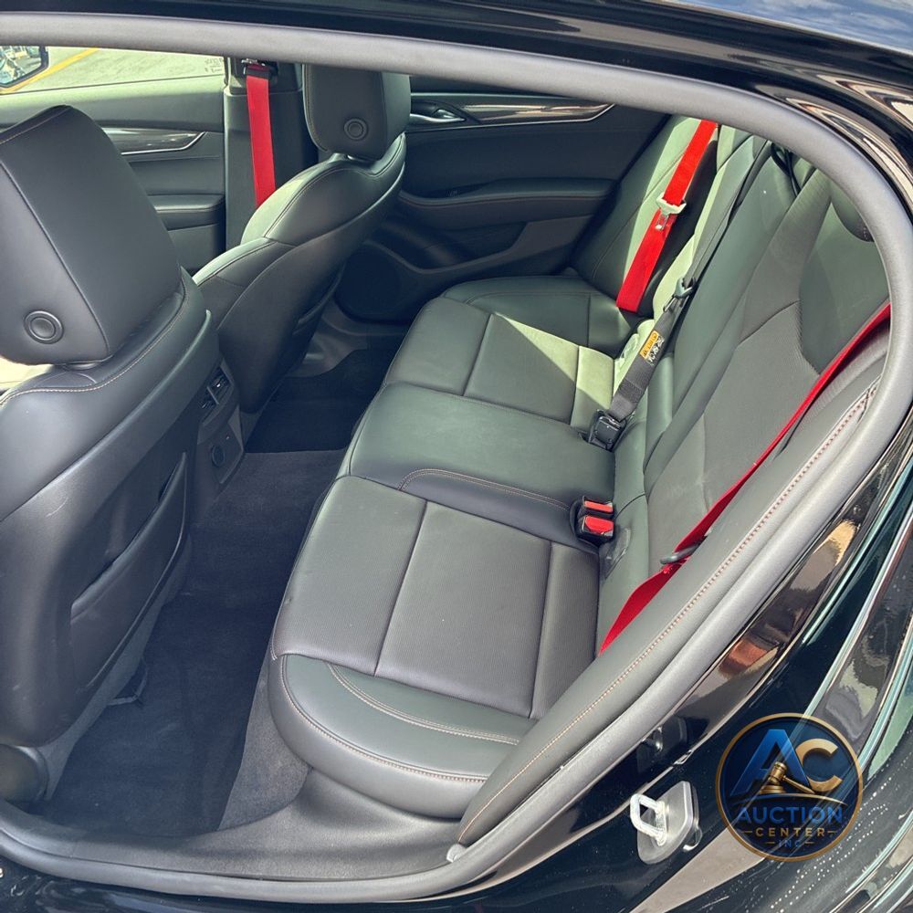 2023 Cadillac CT5-V Base