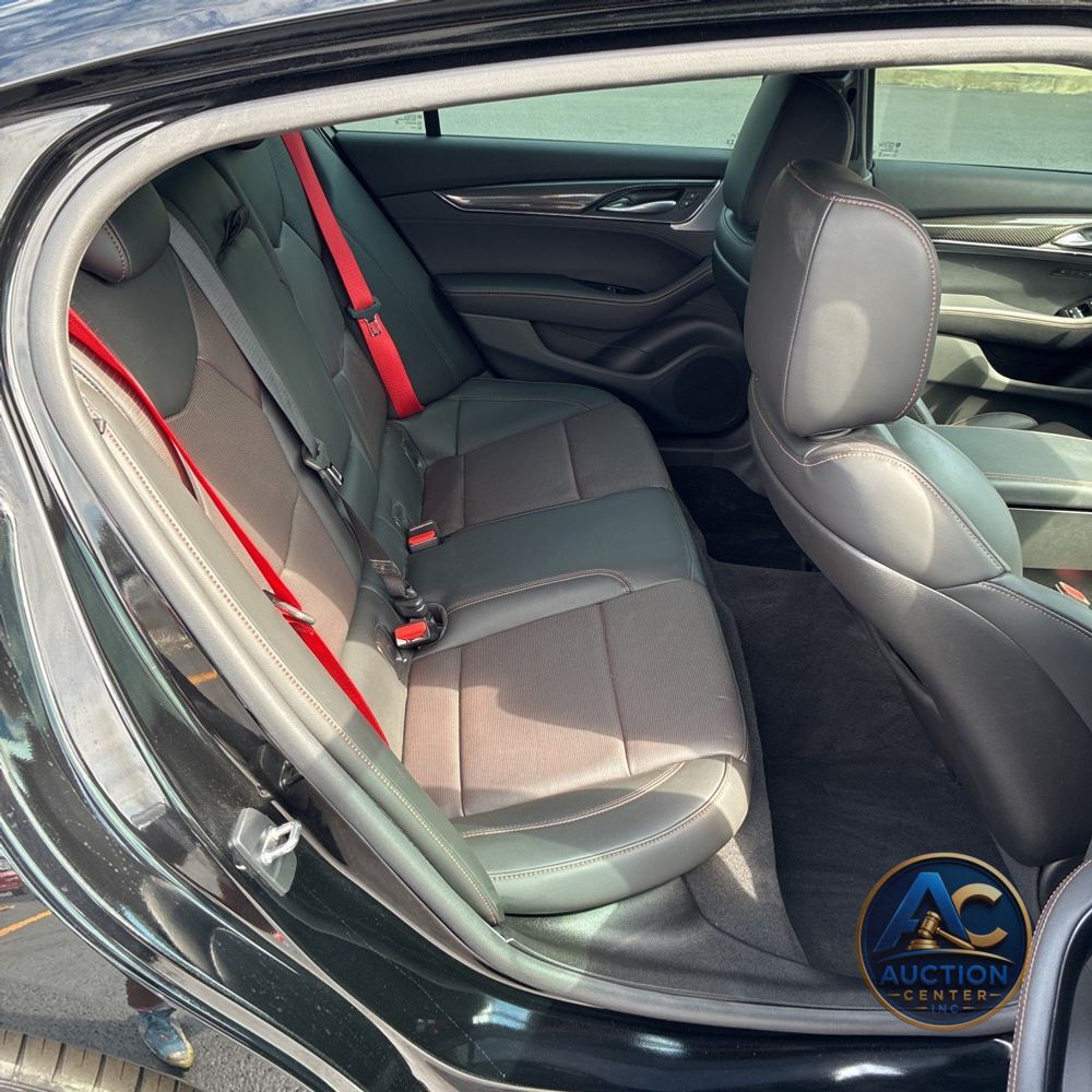 2023 Cadillac CT5-V Base