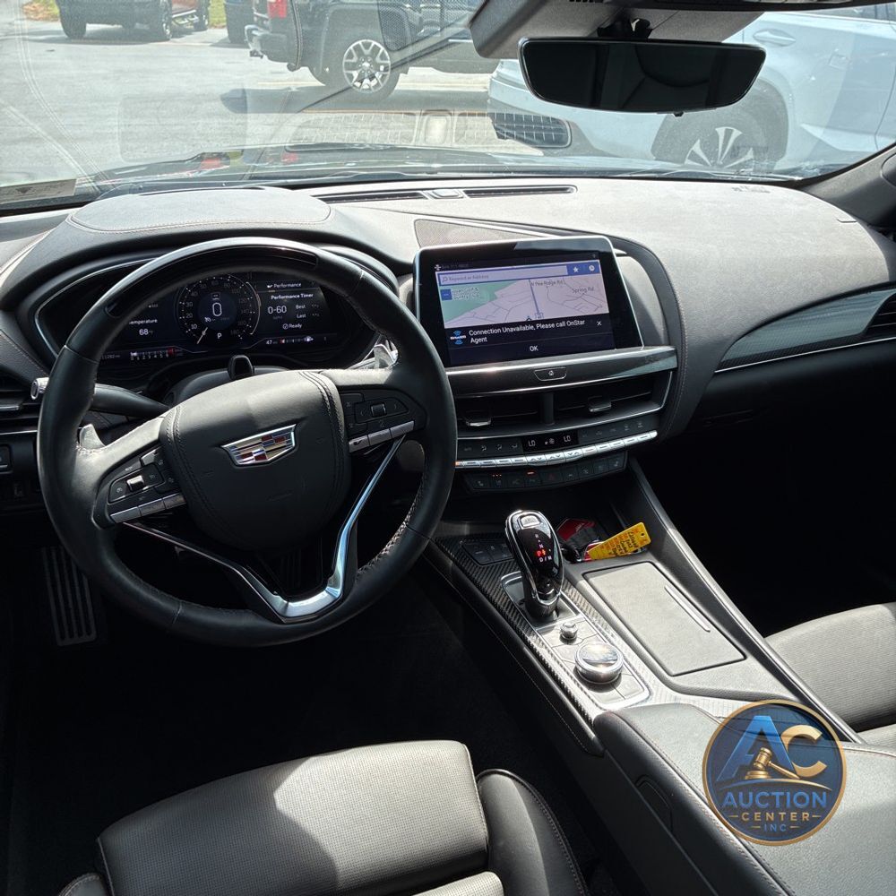 2023 Cadillac CT5-V Base