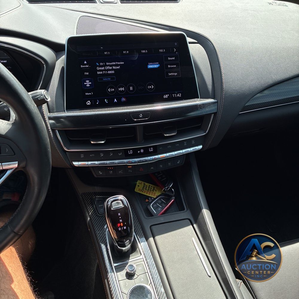 2023 Cadillac CT5-V Base