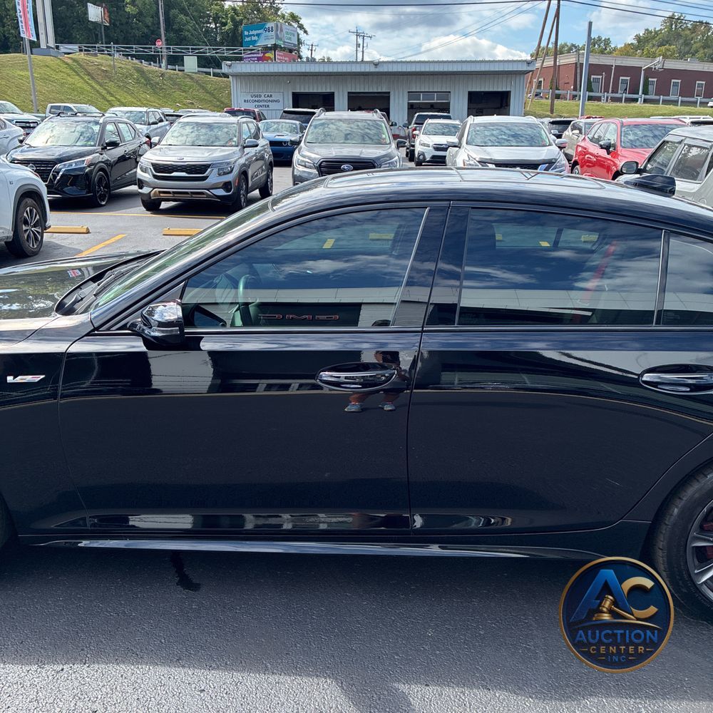 2023 Cadillac CT5-V Base