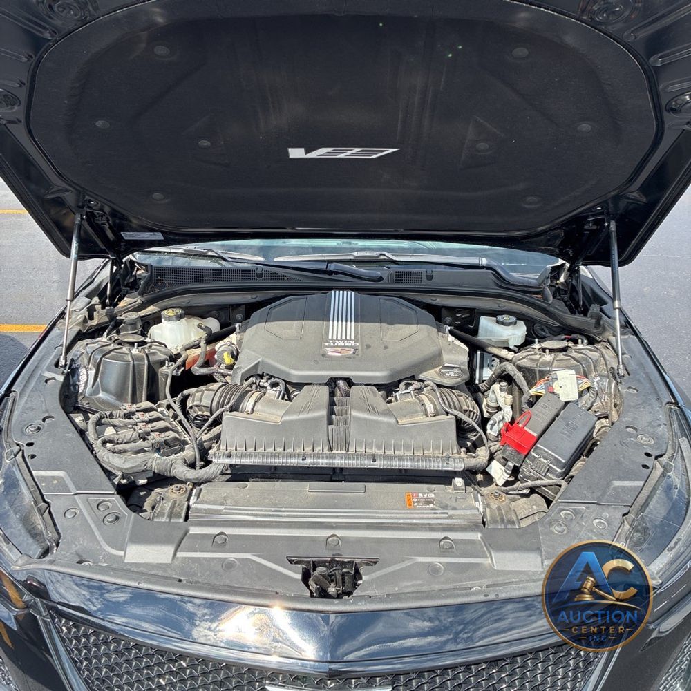 2023 Cadillac CT5-V Base