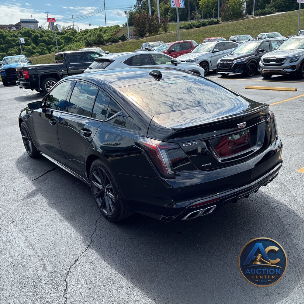 2023 Cadillac CT5-V Base