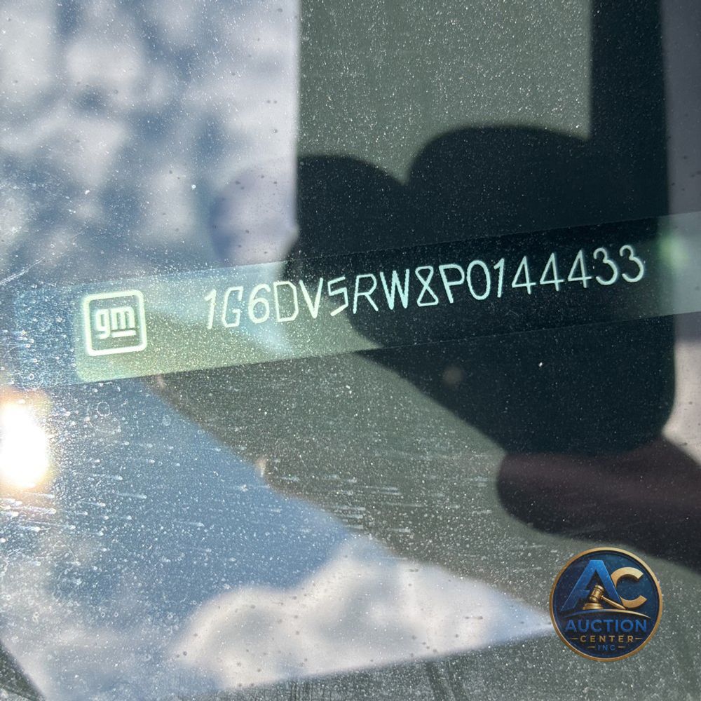 2023 Cadillac CT5-V Base