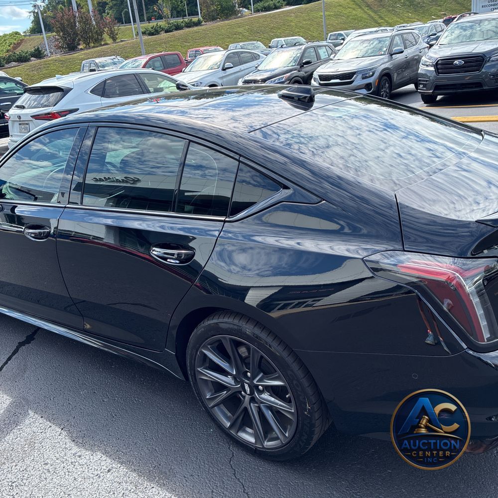 2023 Cadillac CT5-V Base