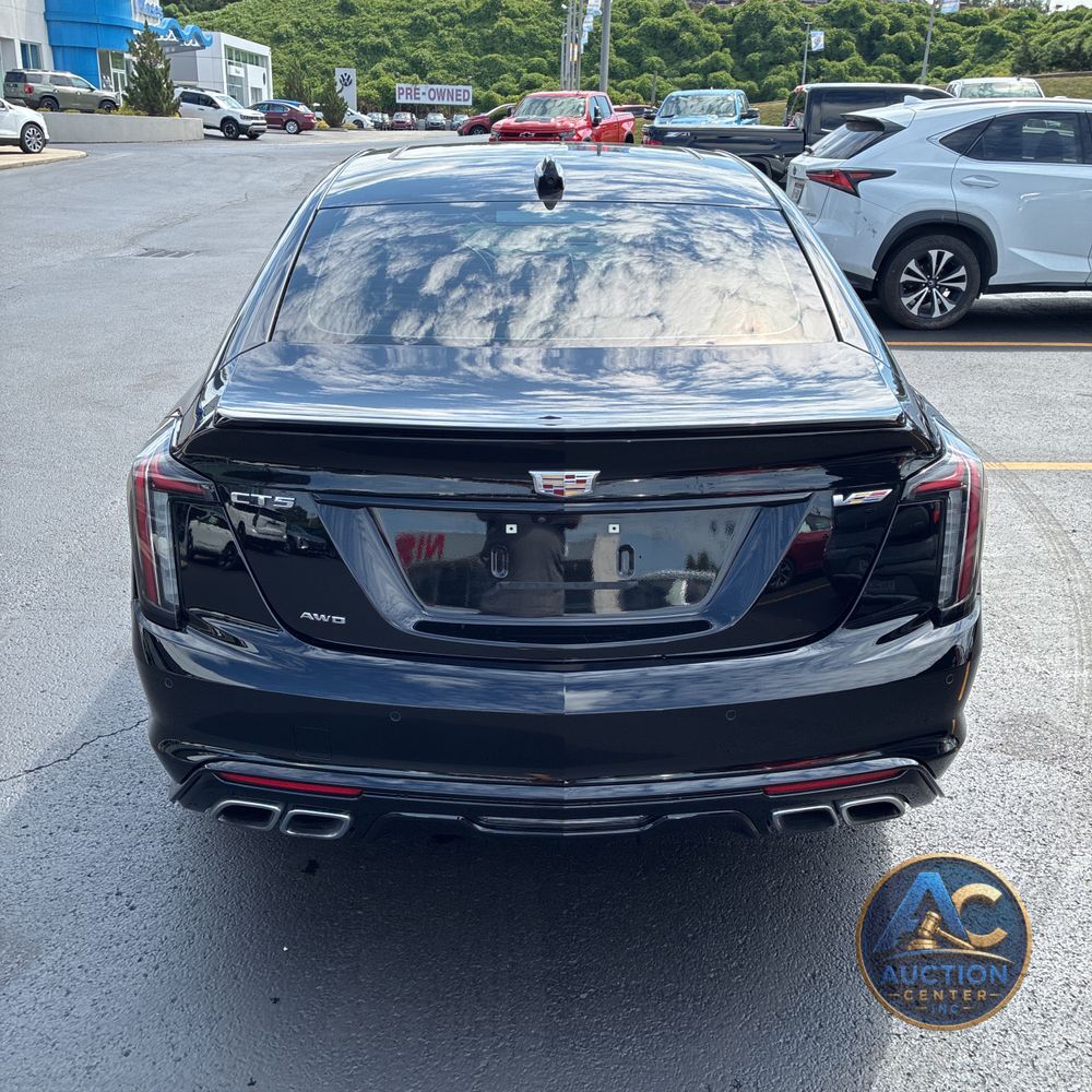 2023 Cadillac CT5-V Base