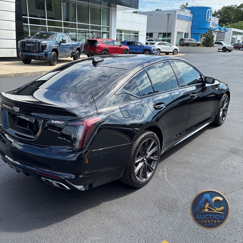 2023 Cadillac CT5-V Base