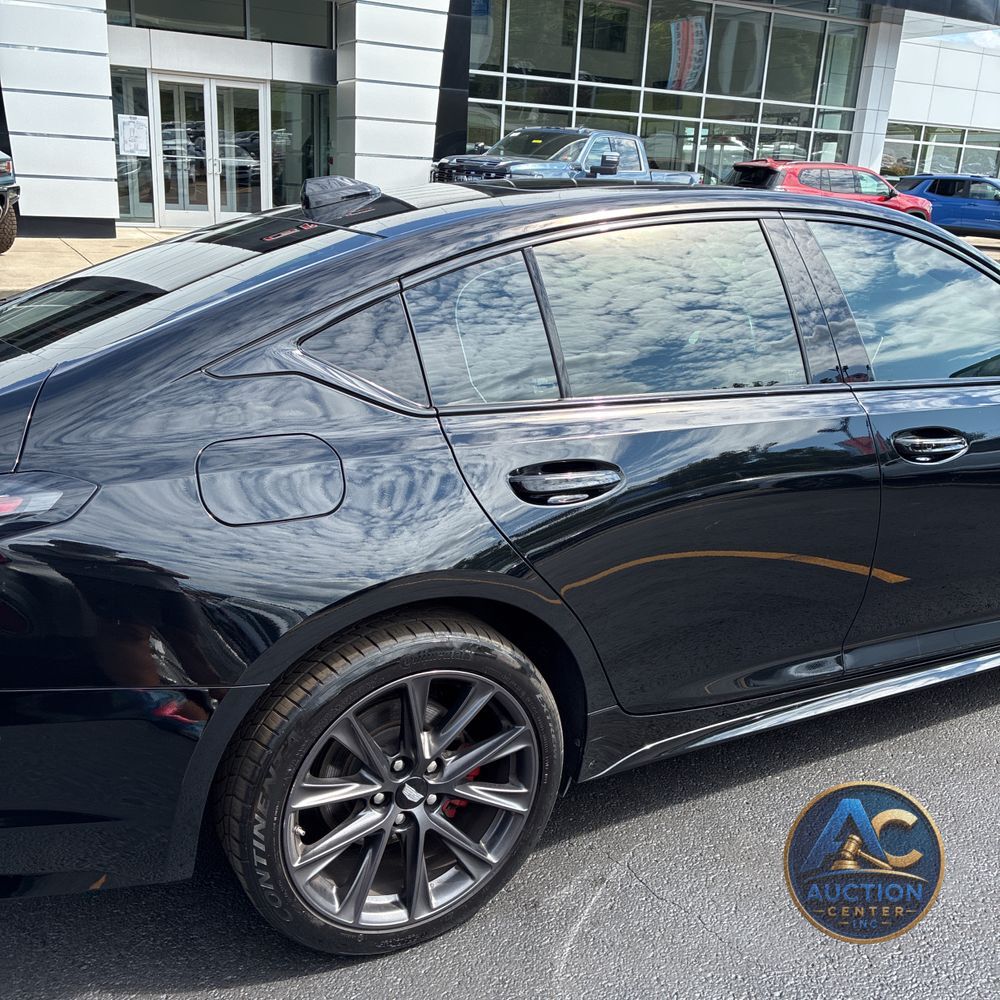 2023 Cadillac CT5-V Base