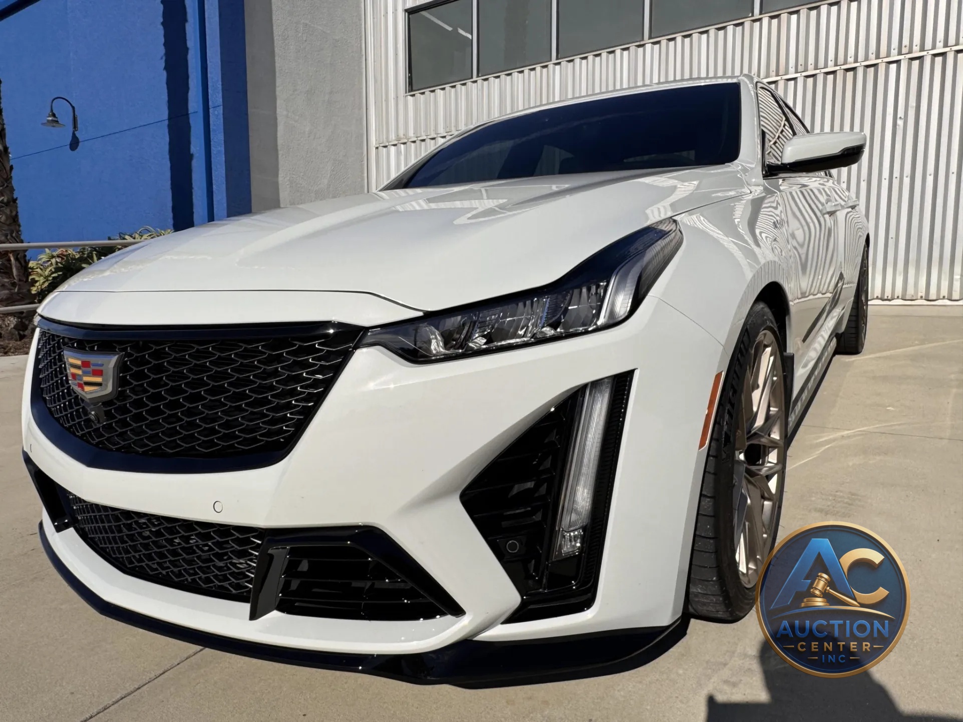 2023 Cadillac CT5-V Blackwing
