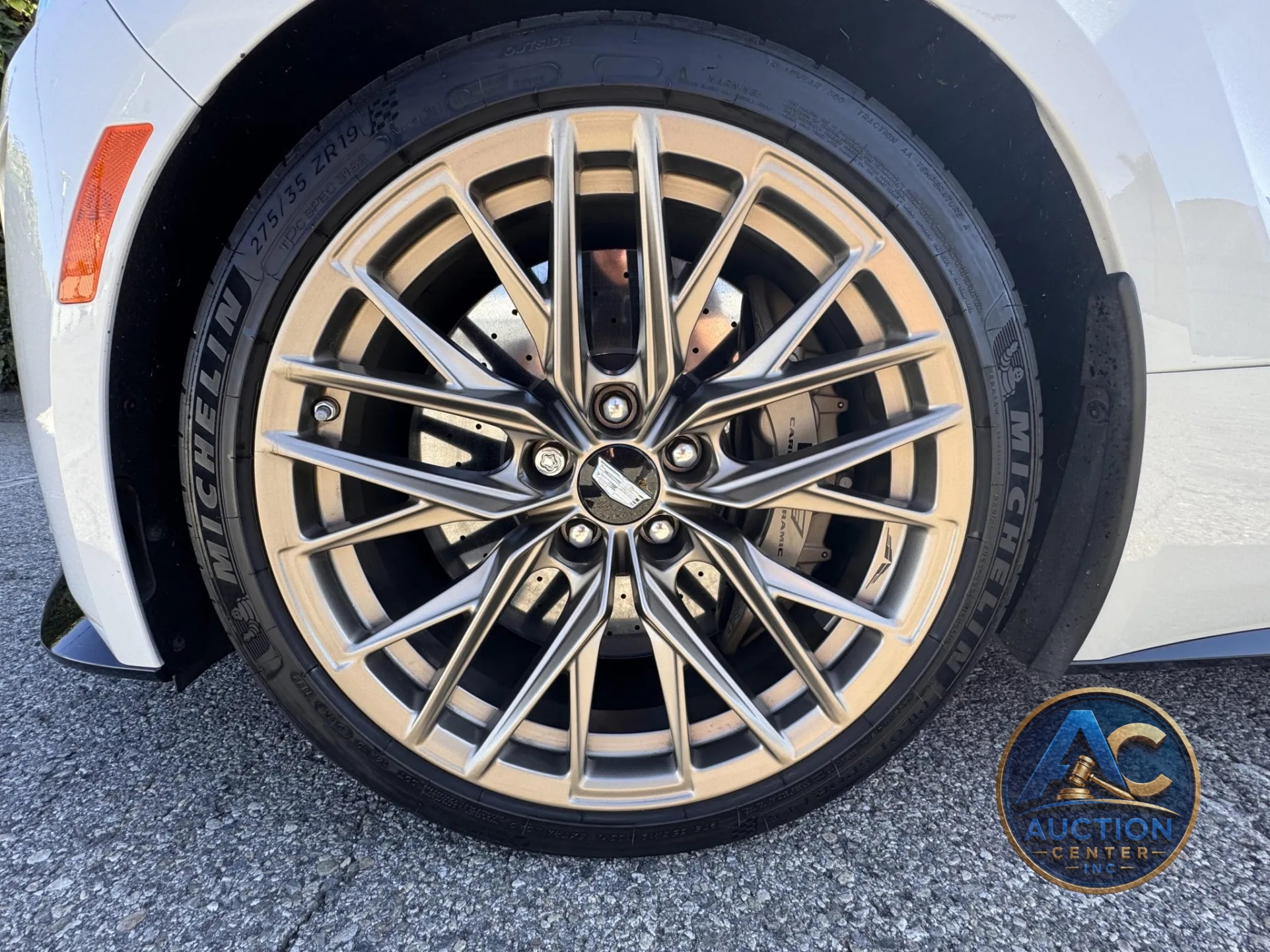 2023 Cadillac CT5-V Blackwing