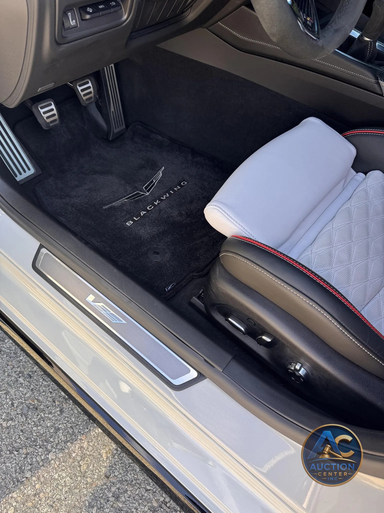 2023 Cadillac CT5-V Blackwing