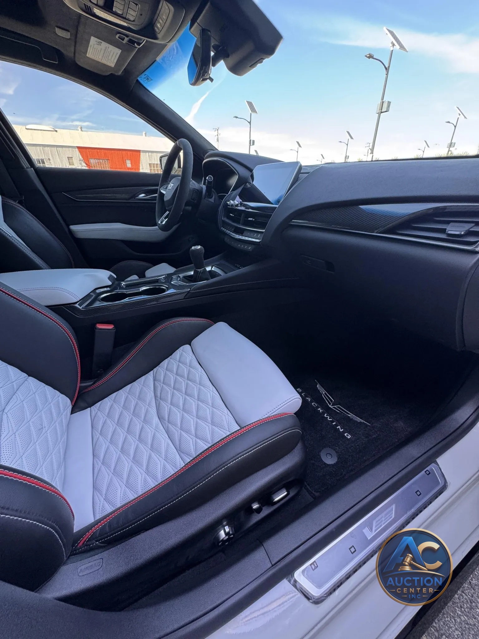2023 Cadillac CT5-V Blackwing