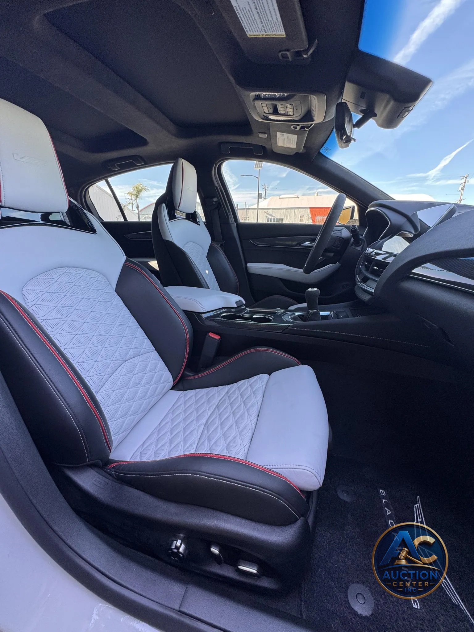 2023 Cadillac CT5-V Blackwing