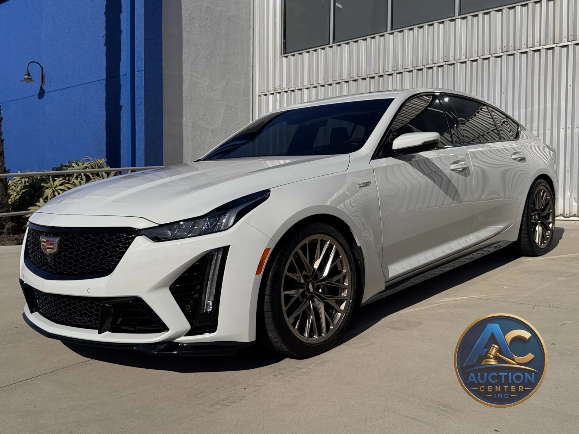 2023 Cadillac CT5-V Blackwing