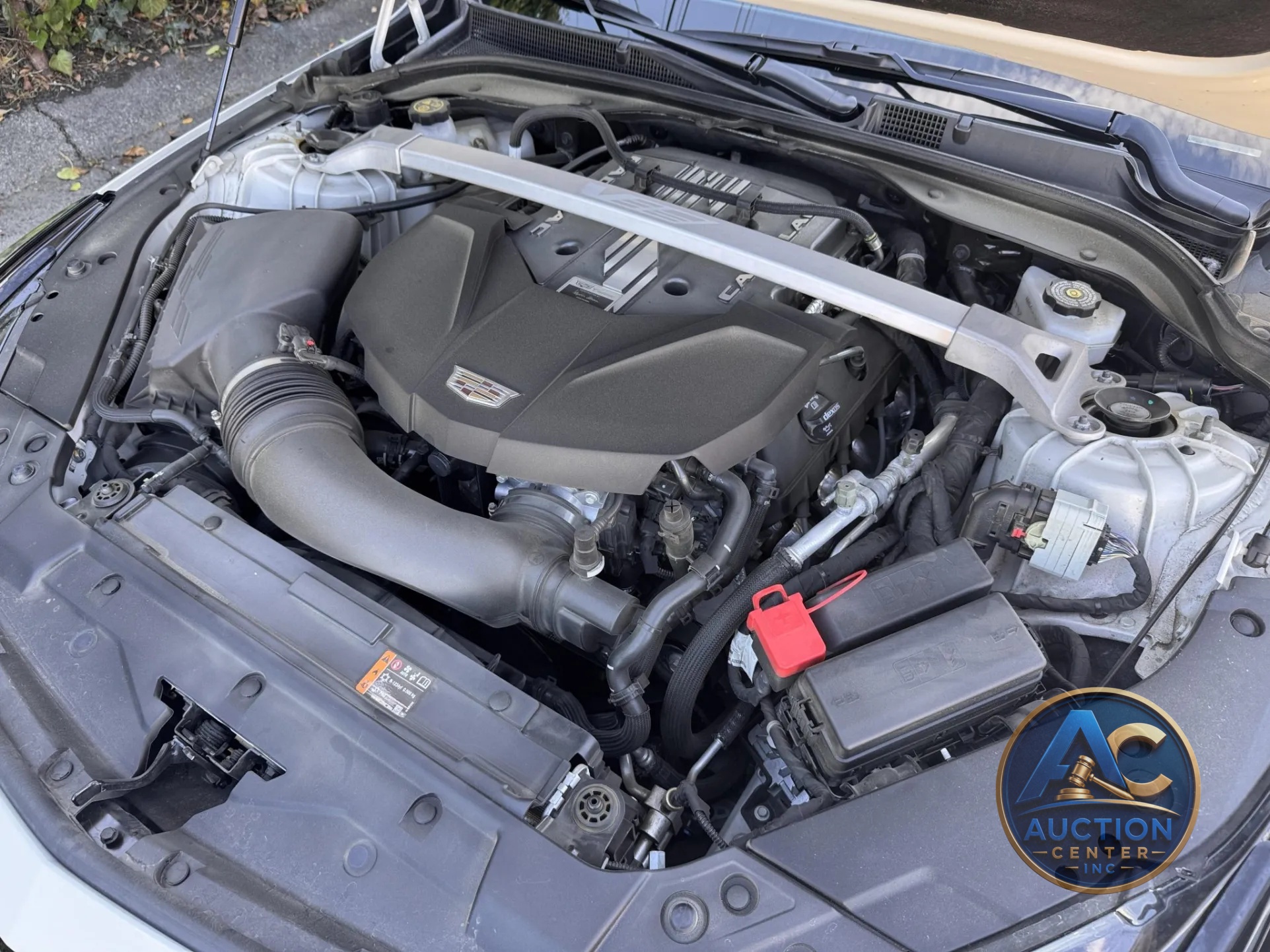 2023 Cadillac CT5-V Blackwing