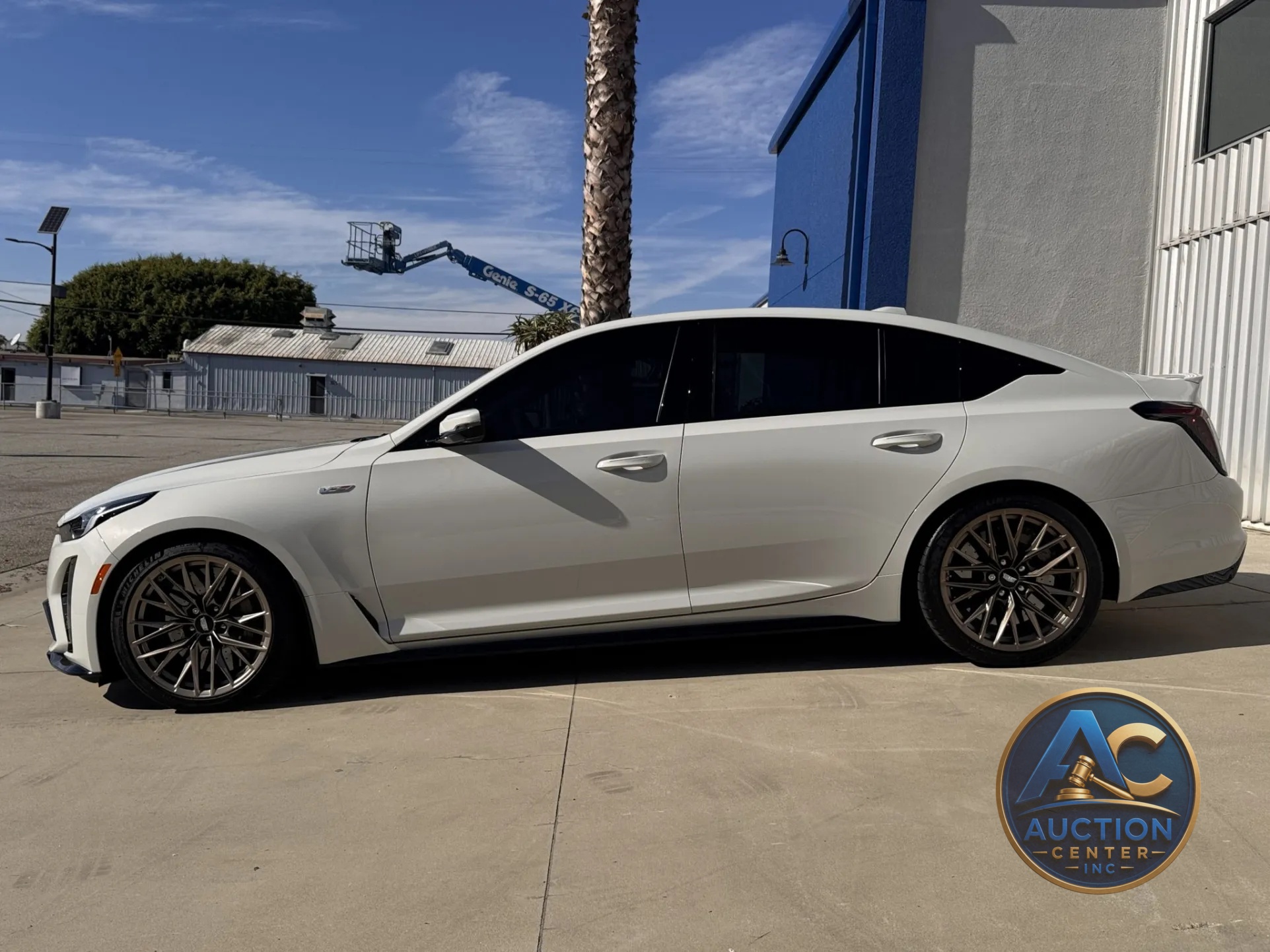 2023 Cadillac CT5-V Blackwing