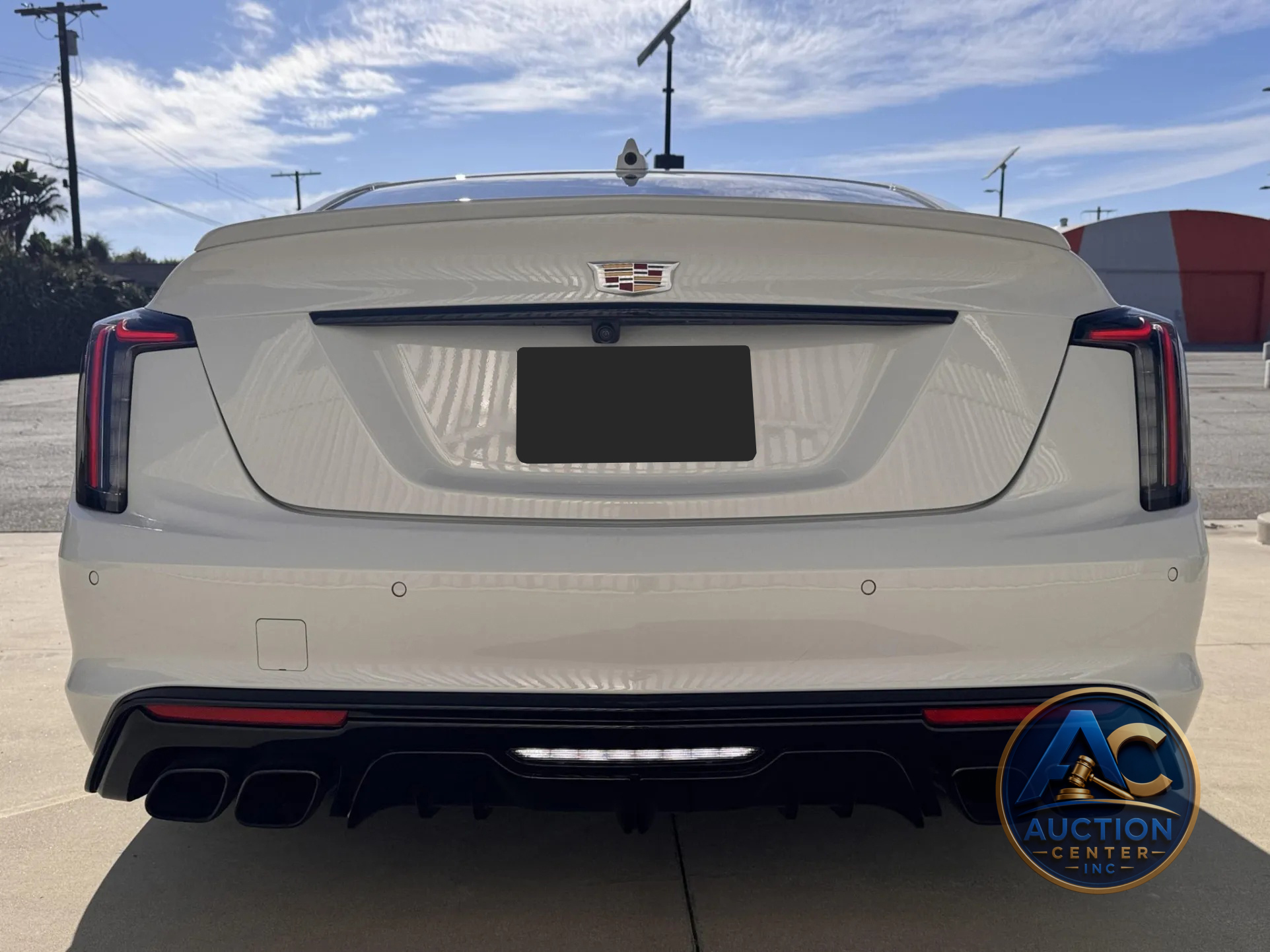 2023 Cadillac CT5-V Blackwing