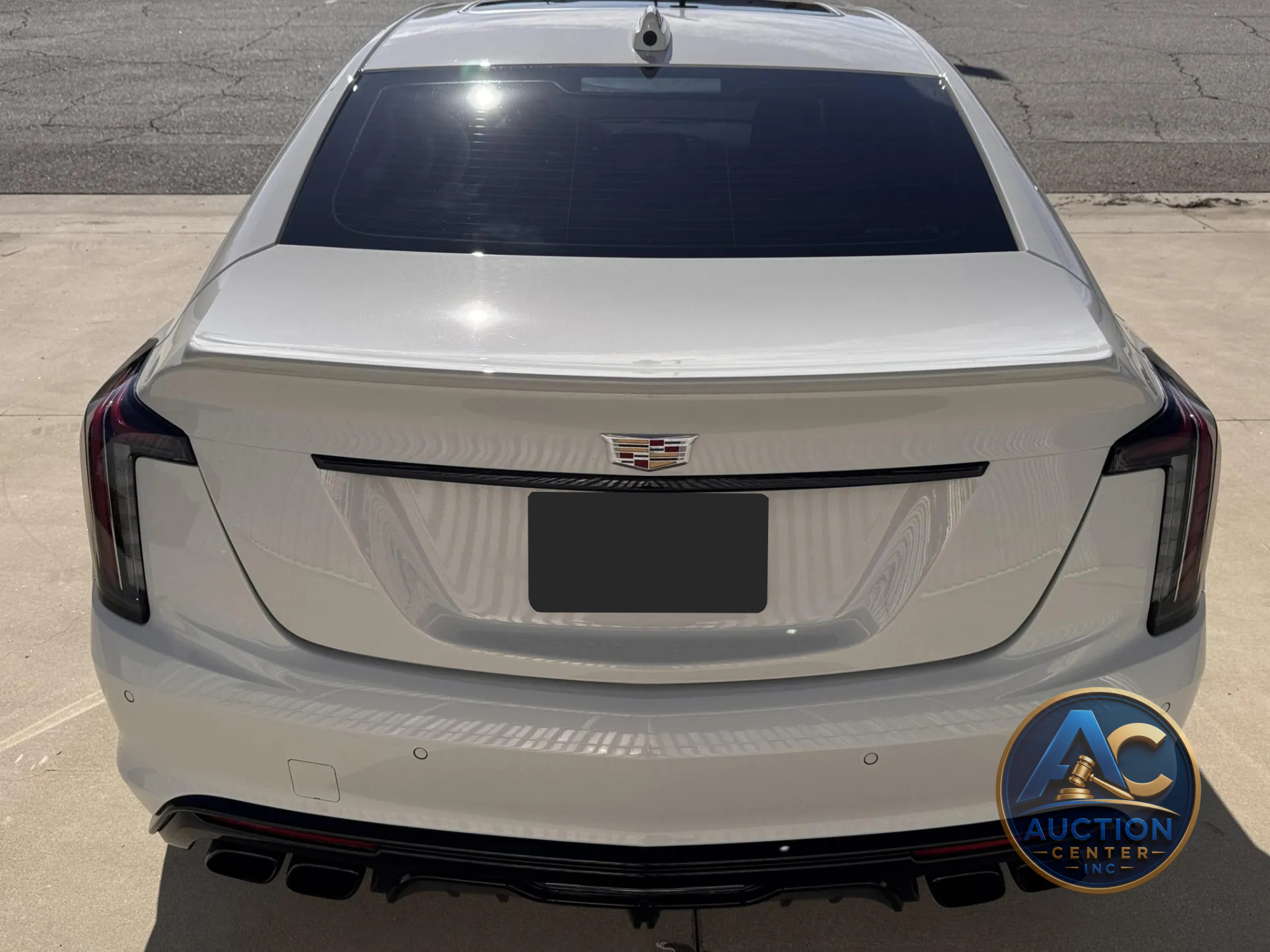 2023 Cadillac CT5-V Blackwing