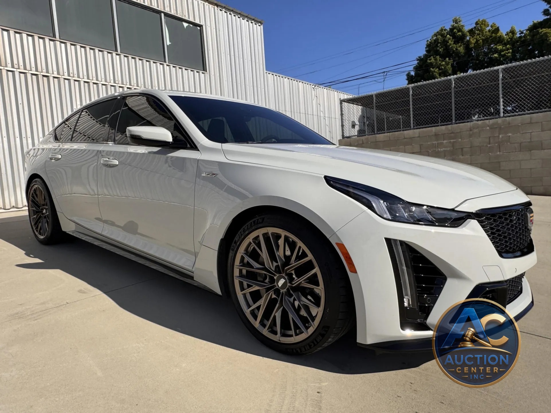 2023 Cadillac CT5-V Blackwing