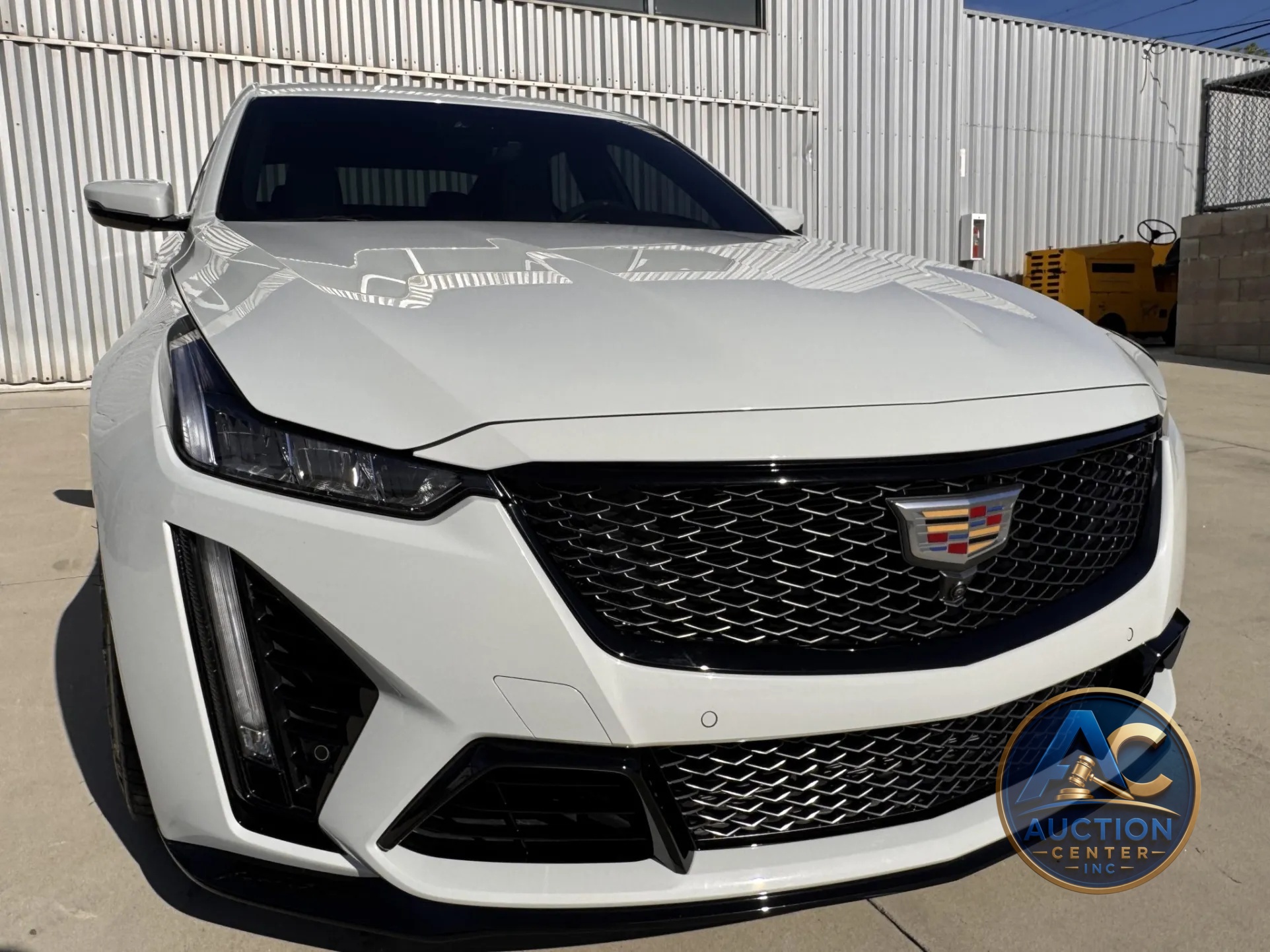 2023 Cadillac CT5-V Blackwing