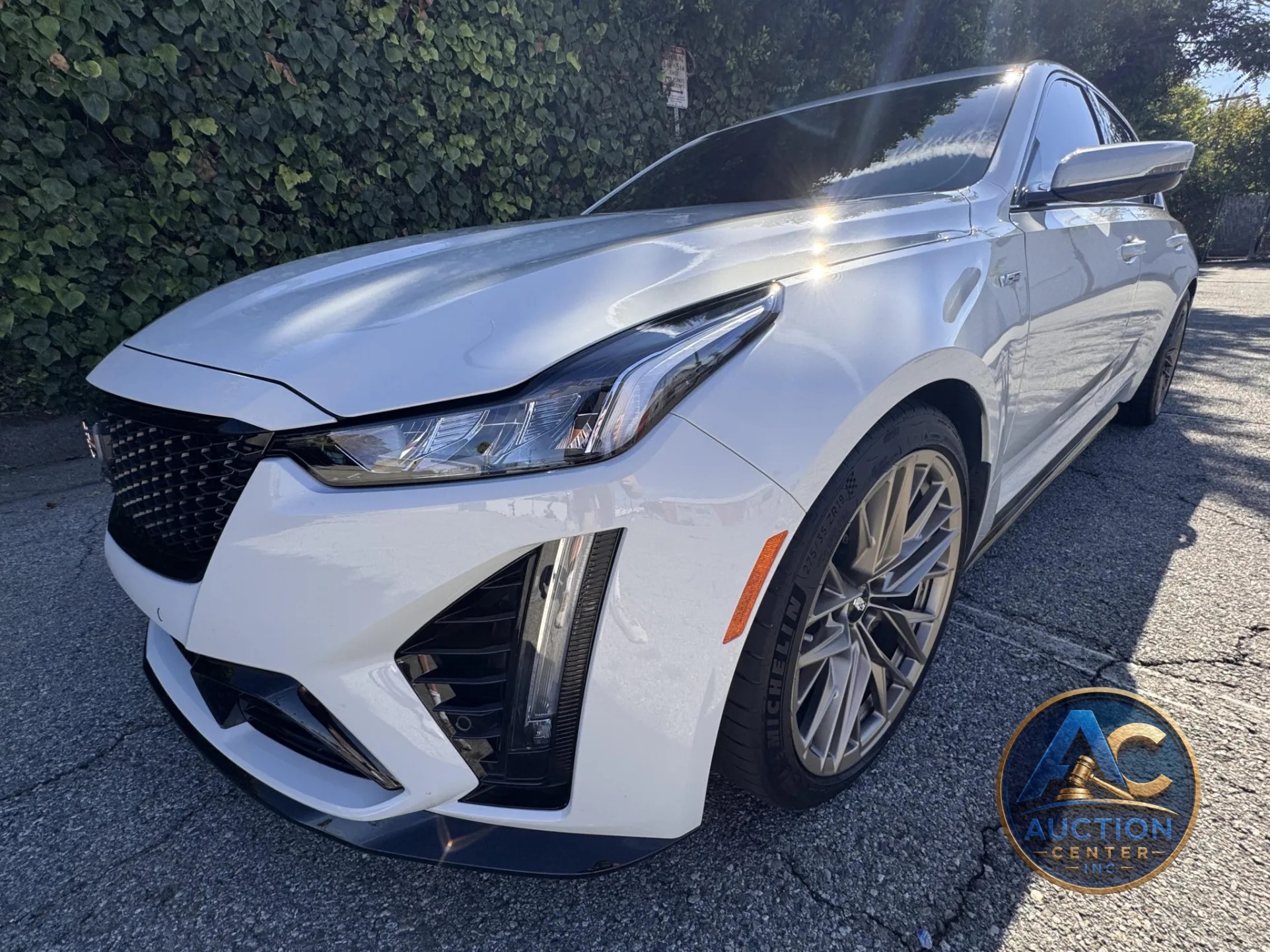 2023 Cadillac CT5-V Blackwing