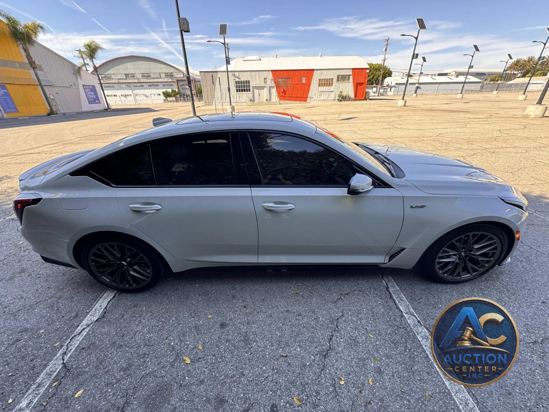 2023 Cadillac CT5-V Blackwing