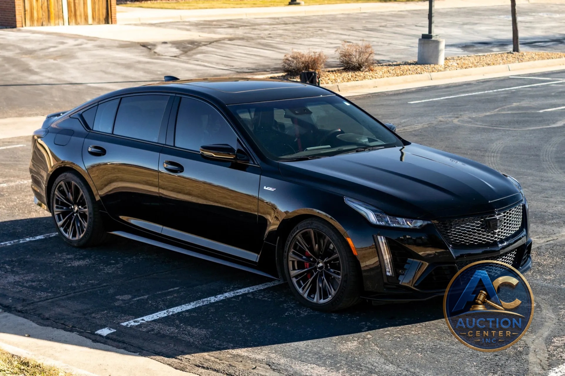 2023 Cadillac CT5-V Blackwing